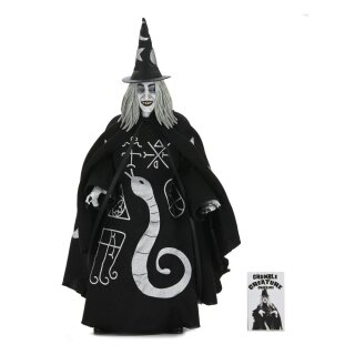 The Munsters 2022 Clothed Actionfigur Zombo 20 cm