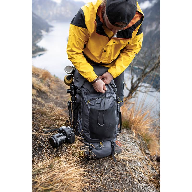 Jack Wolfskin WILDERNESS PHOTO PACK 65 Wanderrucksack