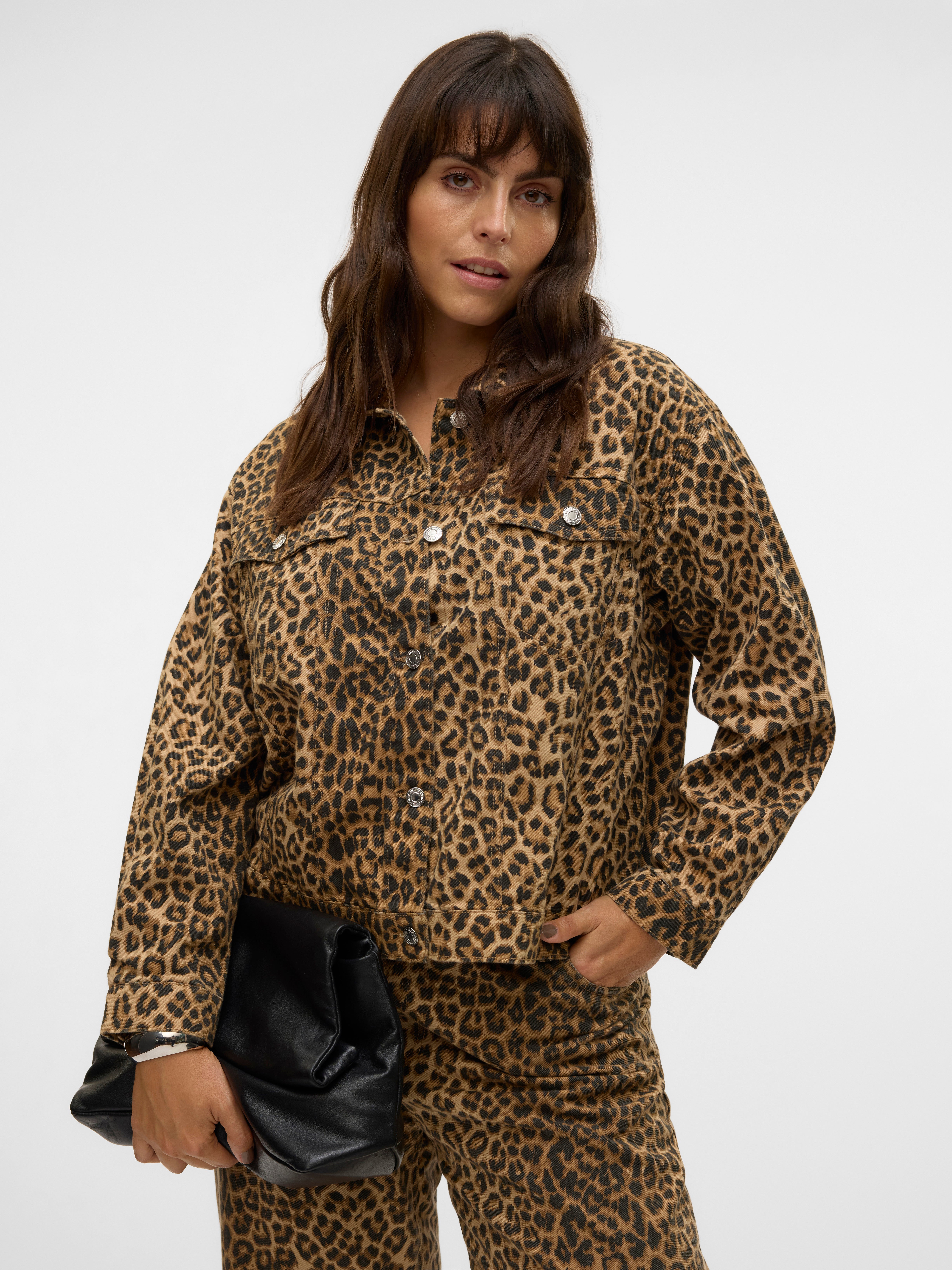 VMCLTALLULAH Jeansjacke