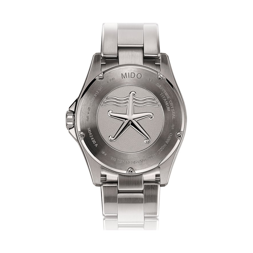 Mido Herrenuhr Ocean Star 200 C