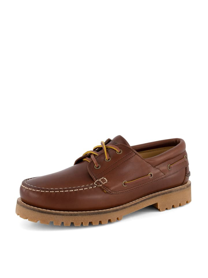 TRAVELIN' Plymouth in Braun günstig kaufen