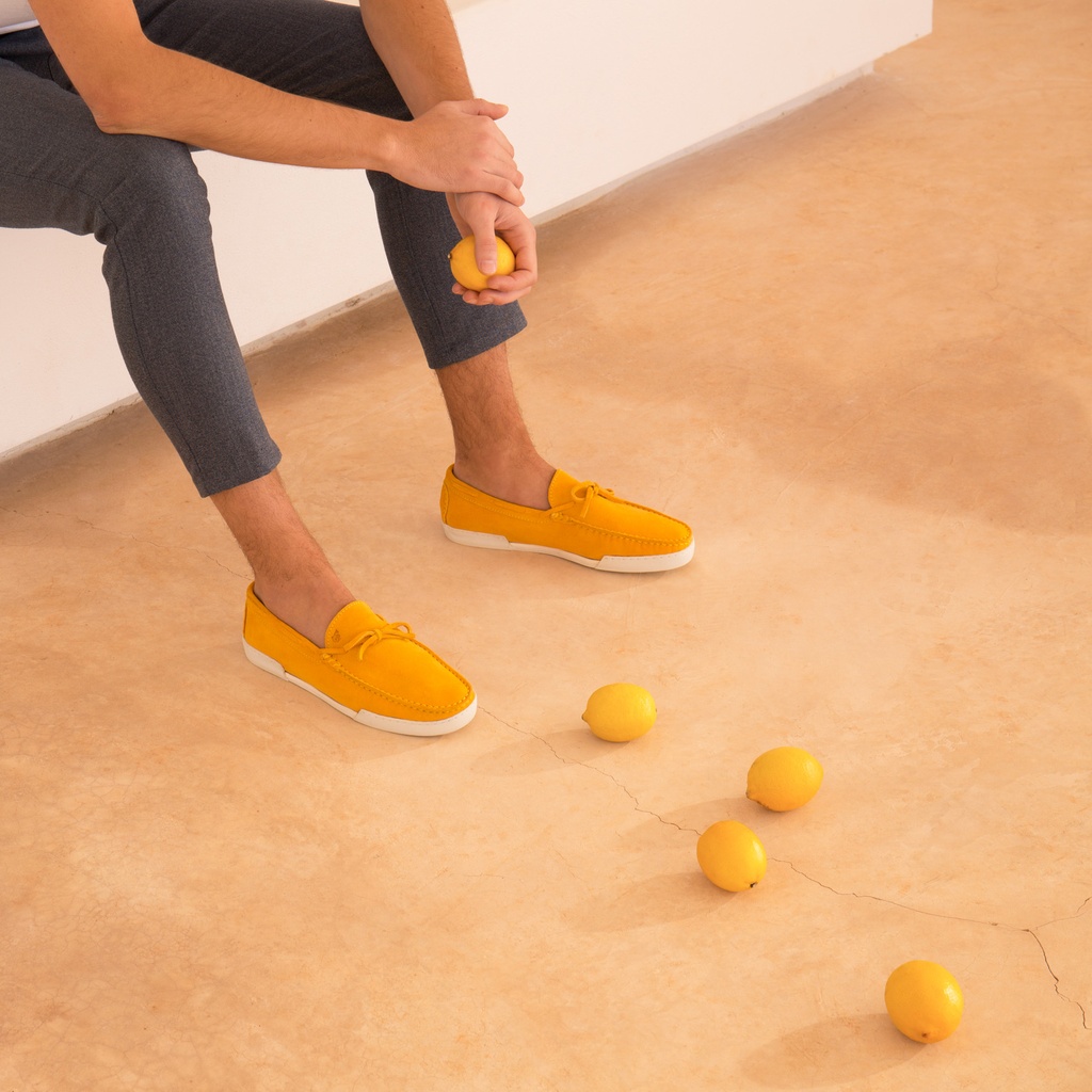 Le Loustic - Jaune Toscan