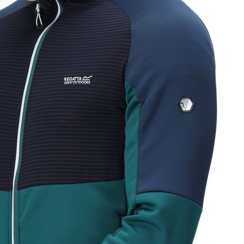 Regatta Attare Fleecejacke Herren
