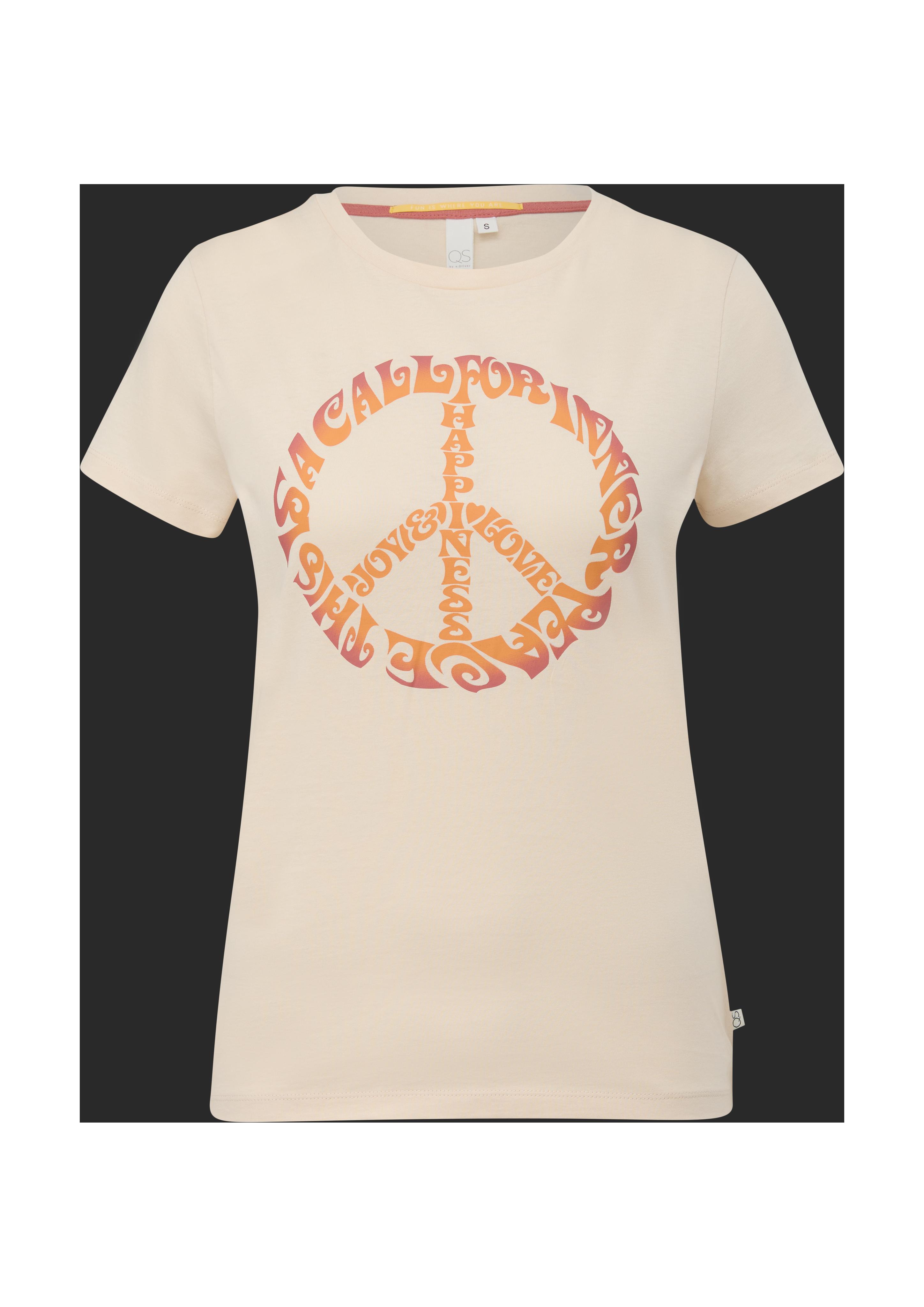 T-Shirt aus Baumwolle  2131393-08D0