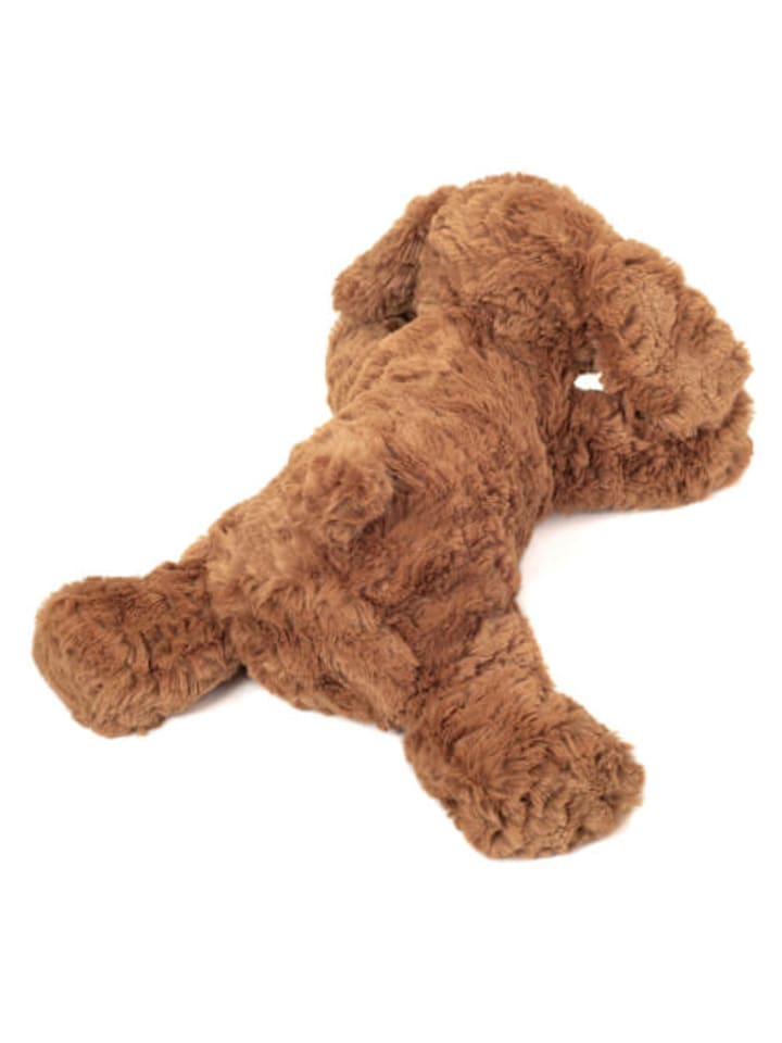 Teddy Hermann Kuscheltier Schlenkerhund braun, 28 cm, ab 0 Jahre günstig kaufen onesize