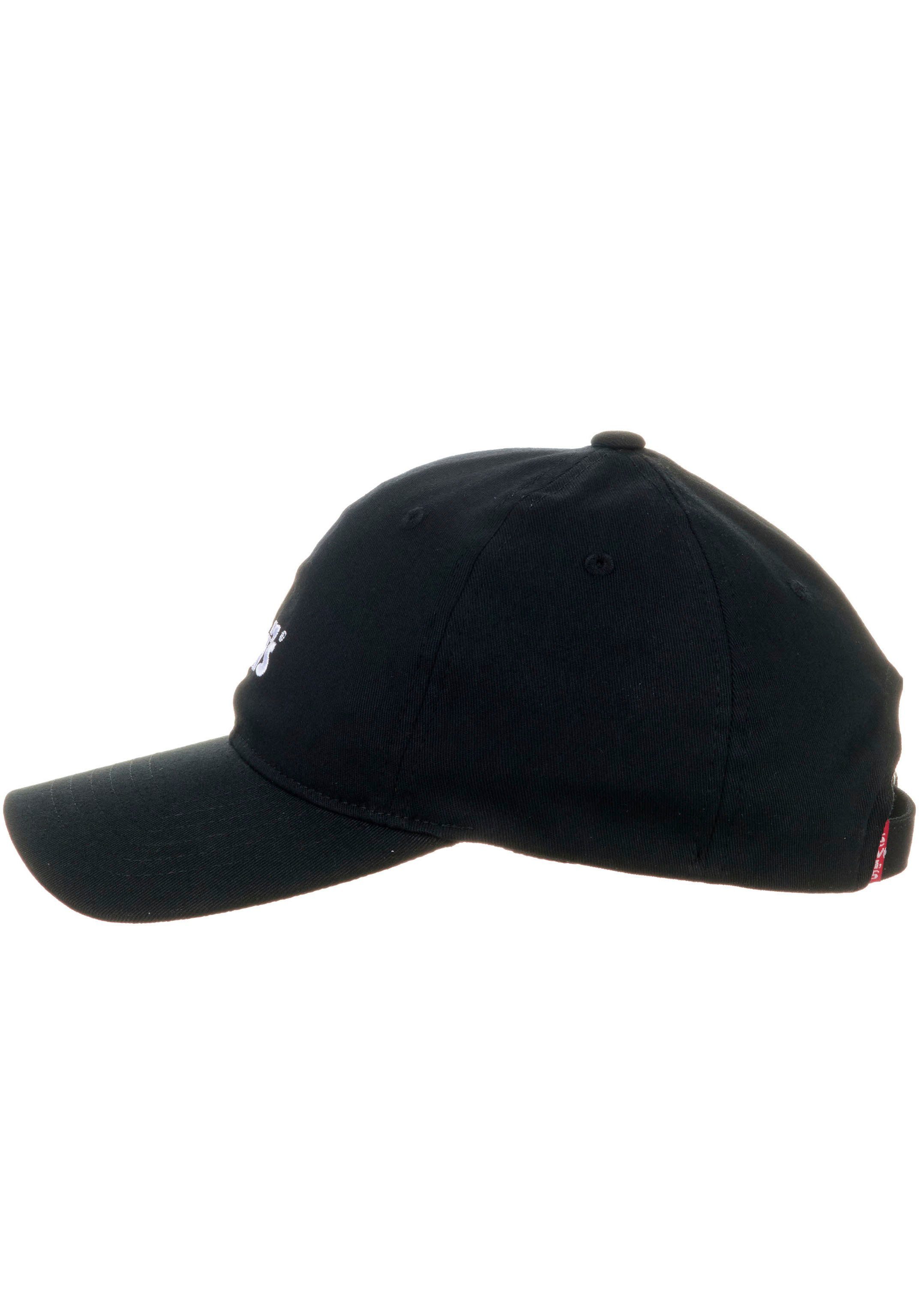 Levi's® Baseball Cap UNISEX Poster Logo Flexfit Cap