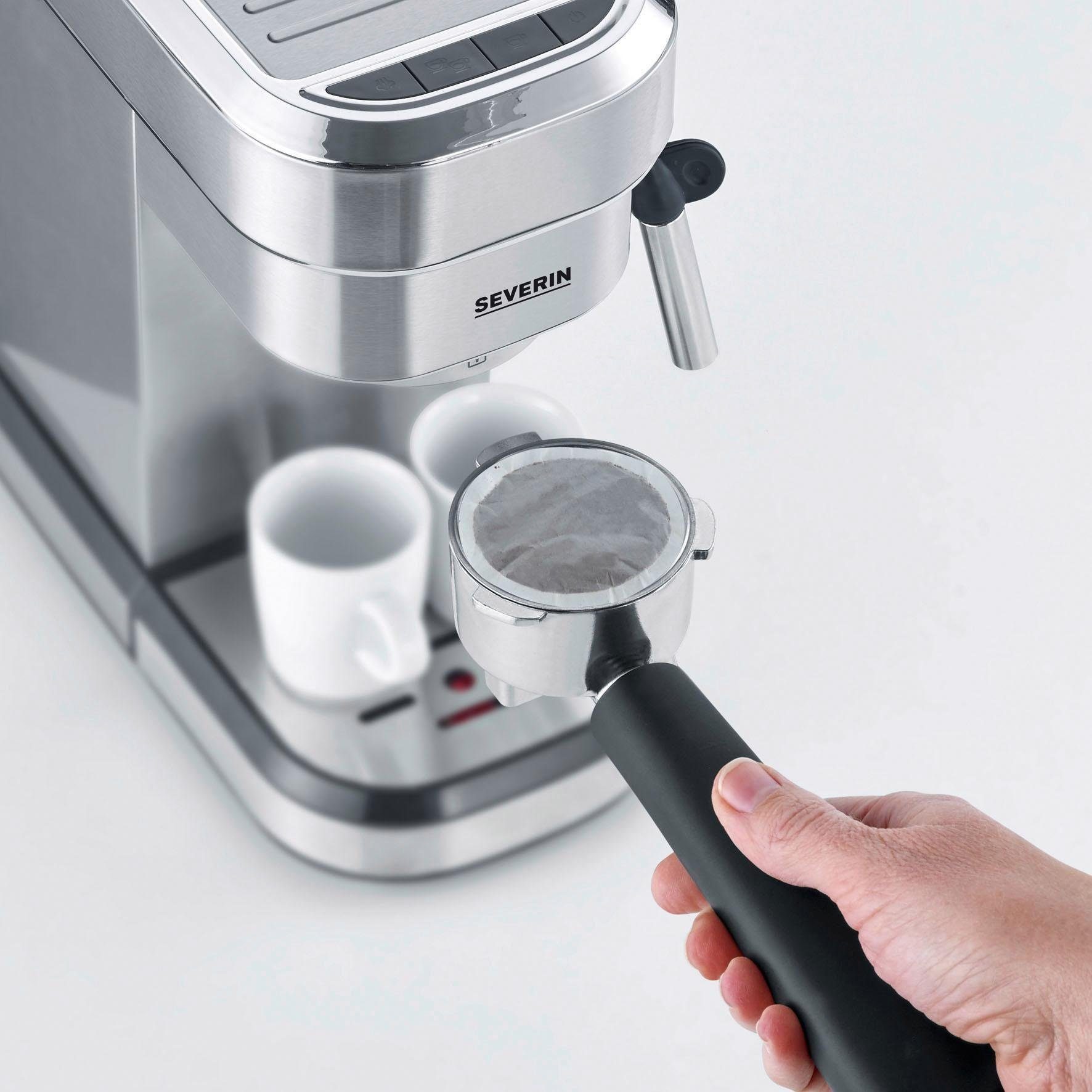 Severin Espressomaschine KA 5994 „Espresa“