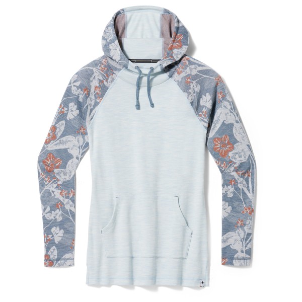 Smartwool - Women's Thermal Merino Drape Neck Hoodie - Merinounterwäsche