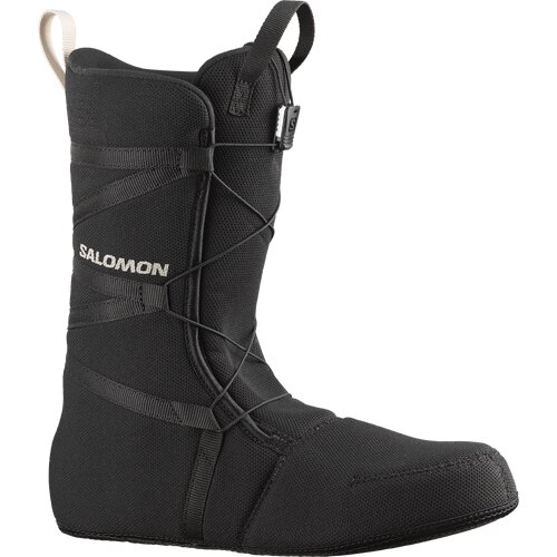 HERREN SNOWBOOT SNOW. BOOTS FACTION BOA BLACK/BLACK/RAIN