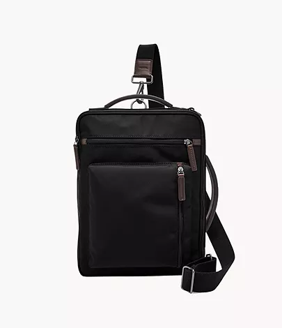 Fossil Pendlertasche Buckner