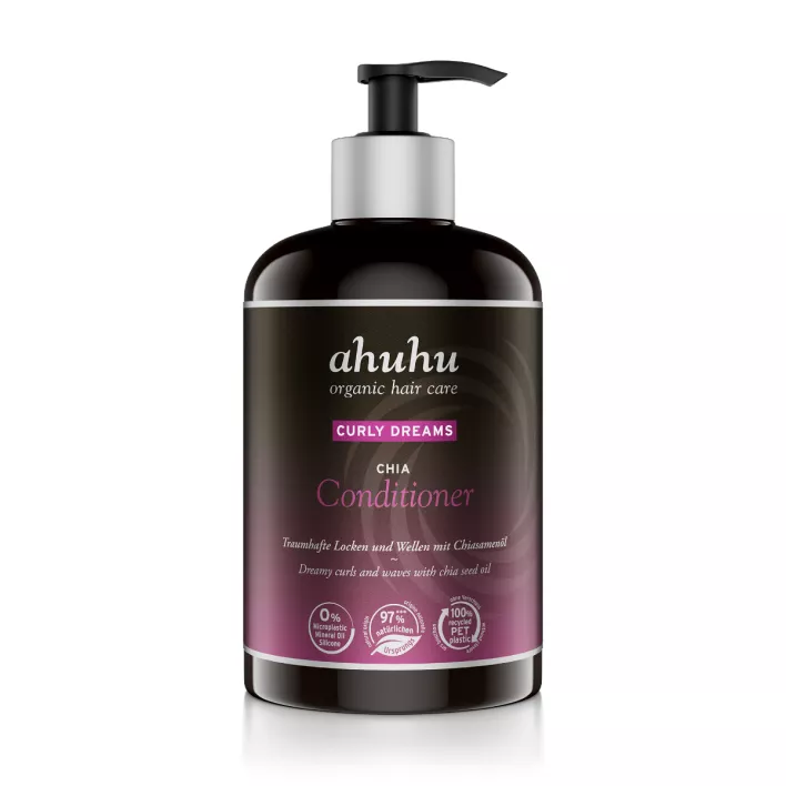 CURLY DREAMS Chia Lockenconditioner XXL