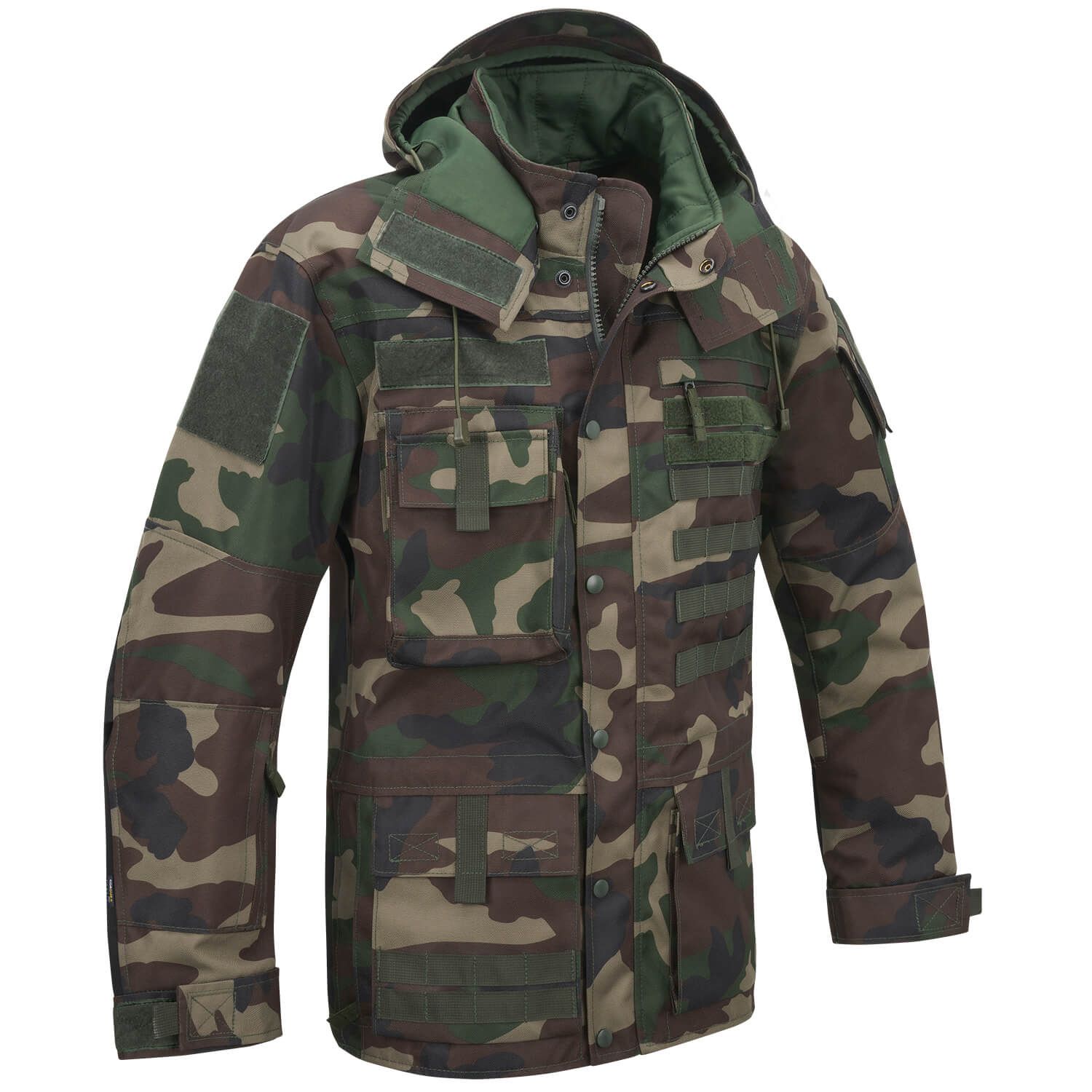 Performance Outdoorjacket