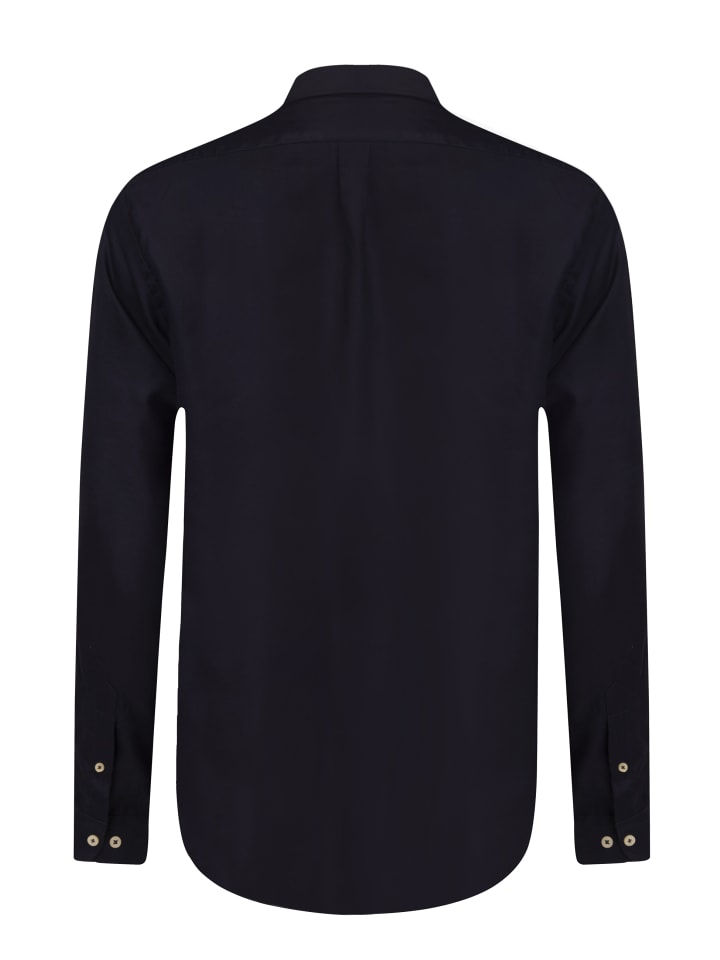 Felix Hardy Hemd in navy günstig kaufen