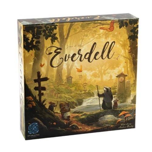 Everdell Standard Edition 2nd Edition (engl.)