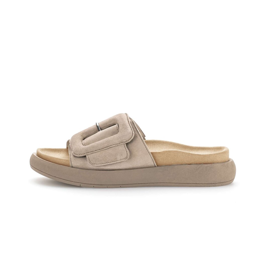 Gabor fashion Pantolette beige
