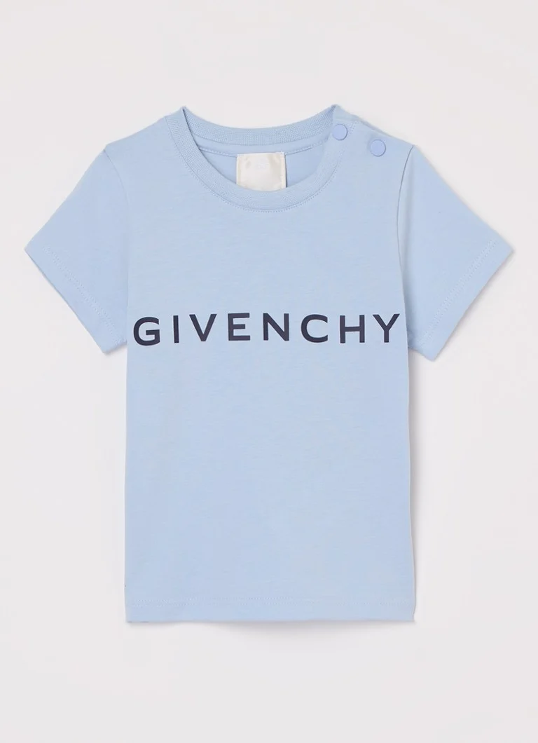 Givenchy T-shirt with logo print