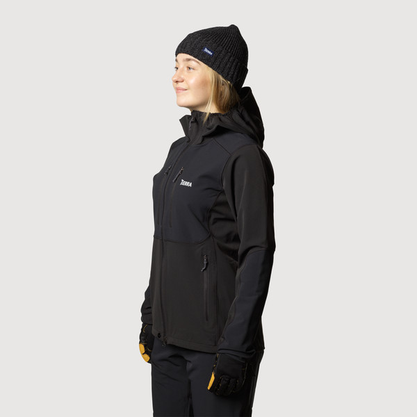 ACE HOOD JACKET GEN.2 W Damen - Softshelljacke