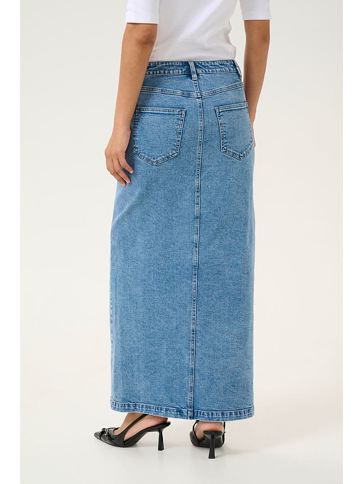 Kaffe Jeansrock 