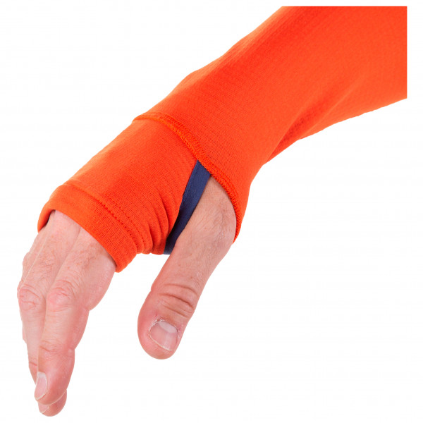 Mountain Equipment - Eclipse Hooded Zip T - Fleecepullover