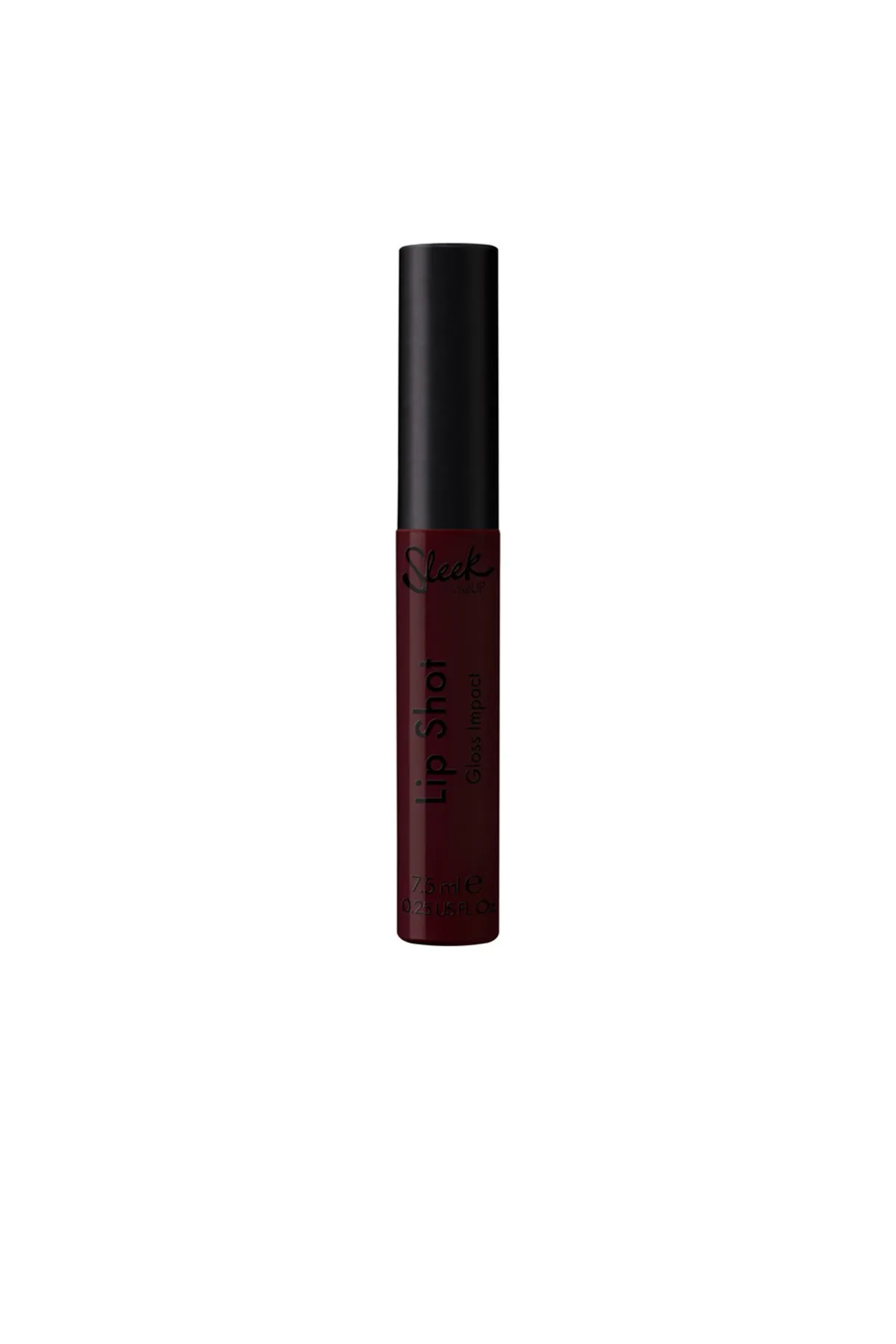 Sleek  Lip Shot Gloss Impact #dunkler Instinkt