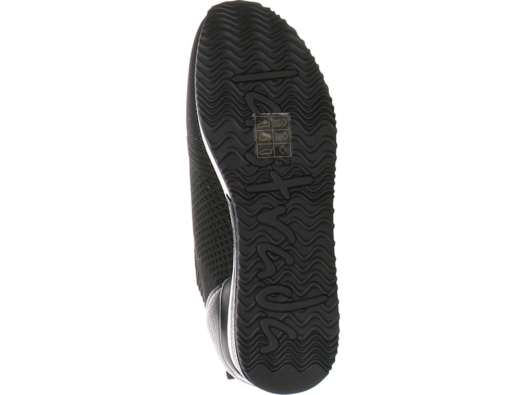 EDEL FASHION Komfort Schnürer weiss 2101400