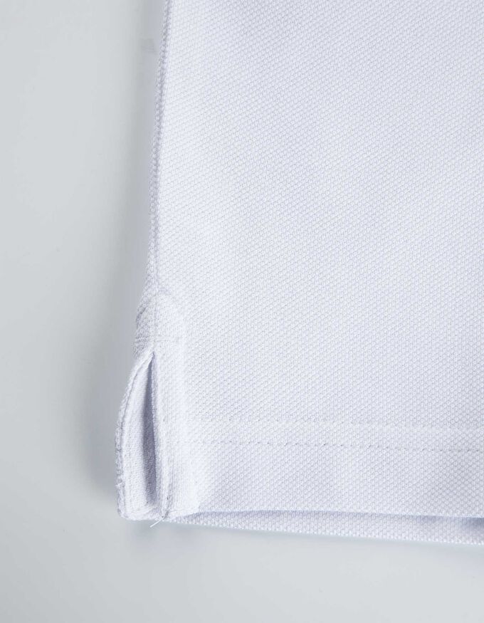 Poloshirt - einfarbig