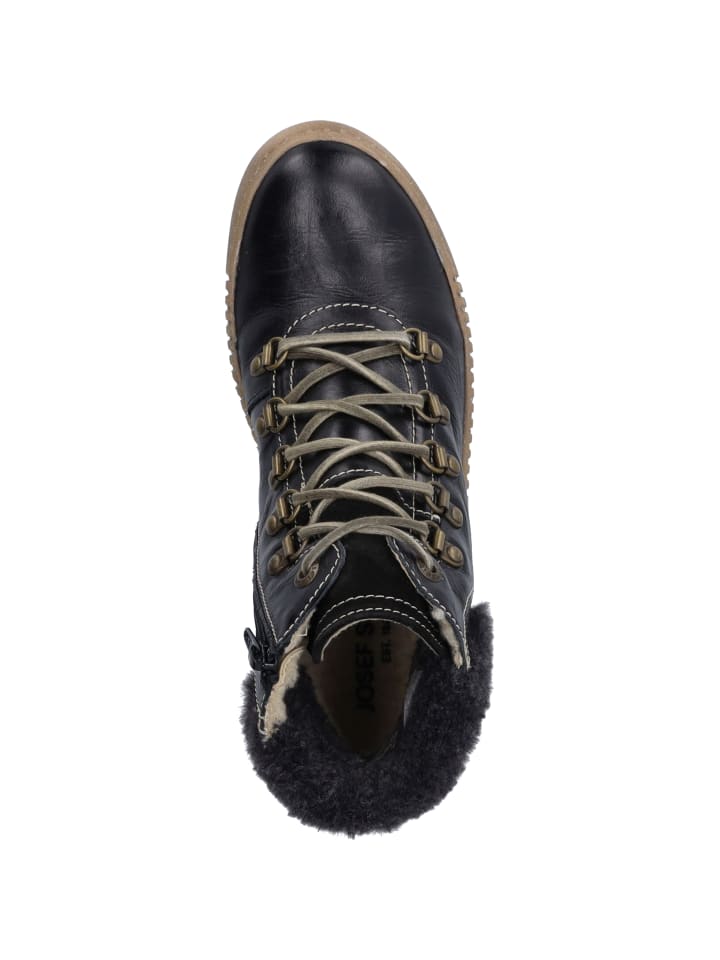 Josef Seibel Stiefelette Maren 17 in schwarz-multi günstig kaufen