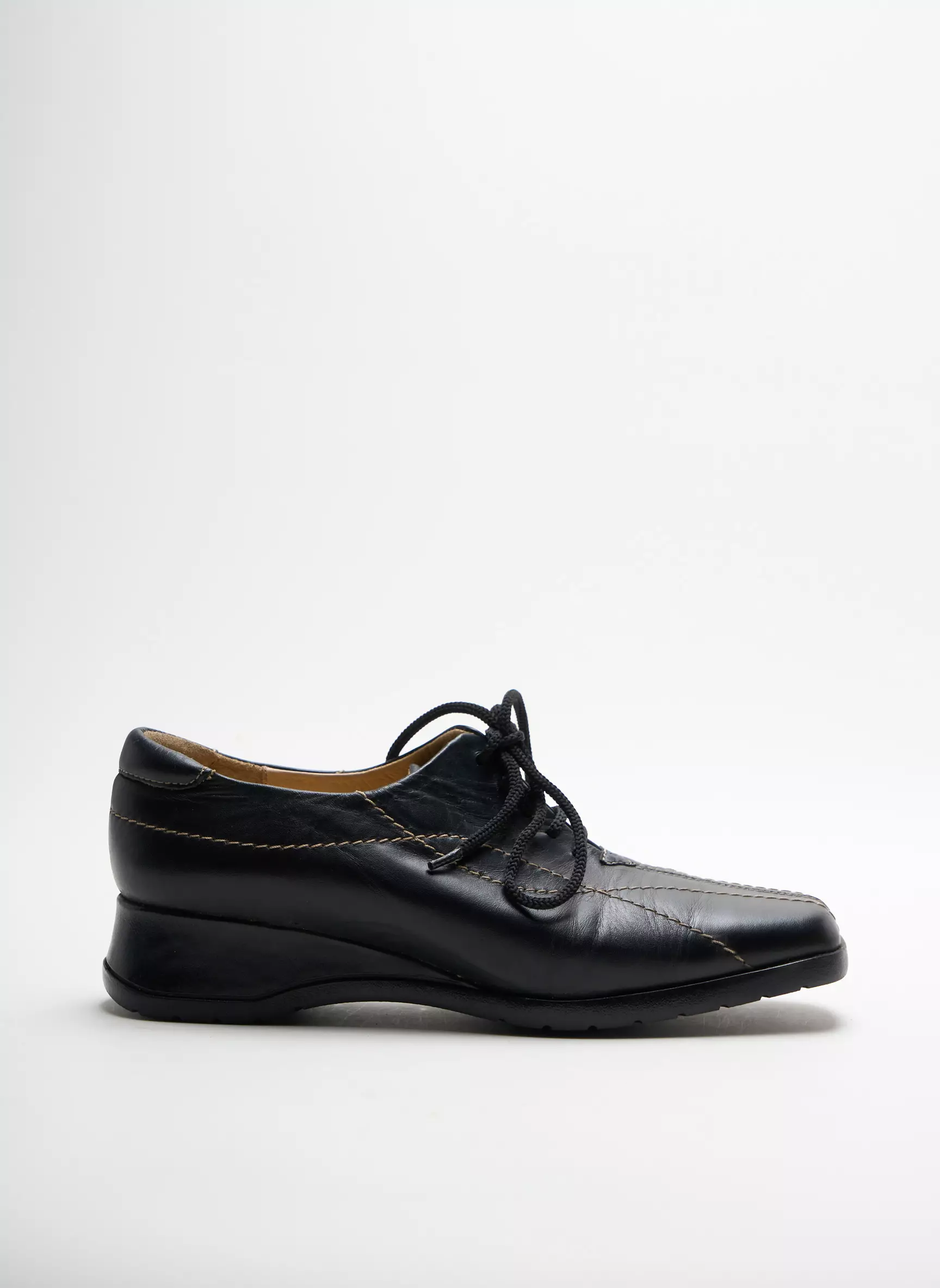 Gf Confort Chaussures Confort Femme couleur noir
