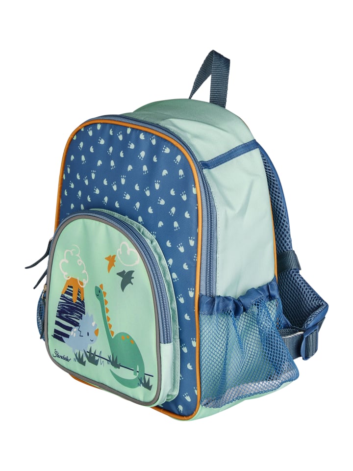 Sterntaler Kinderrucksack DINO Rexi in puder green günstig kaufen onesize