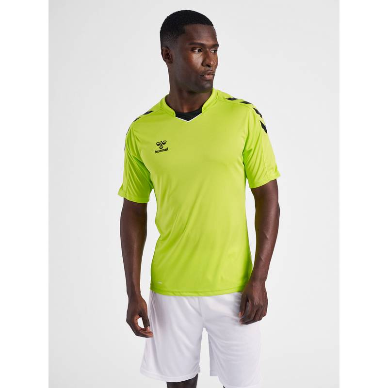 hummel hmlCORE XK POLY JERSEY S/S Trikot Herren
