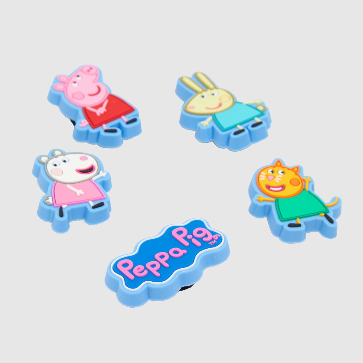 Crocs multi jibbitz peppa pig 5-pack