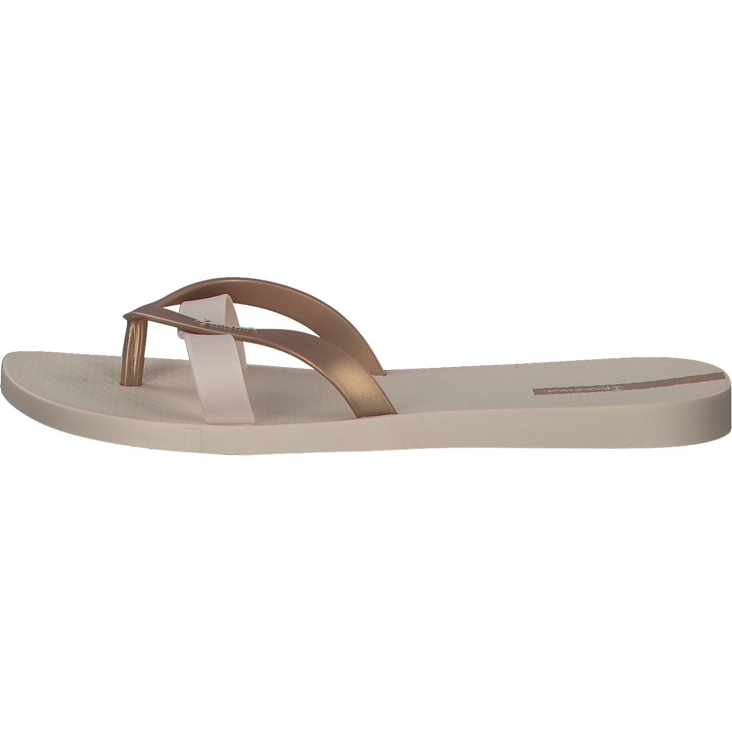 Ipanema Kirei Fem 81805, Zehentrenner, Damen, biege/gold