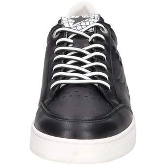 Cetti Sneaker in schwarz