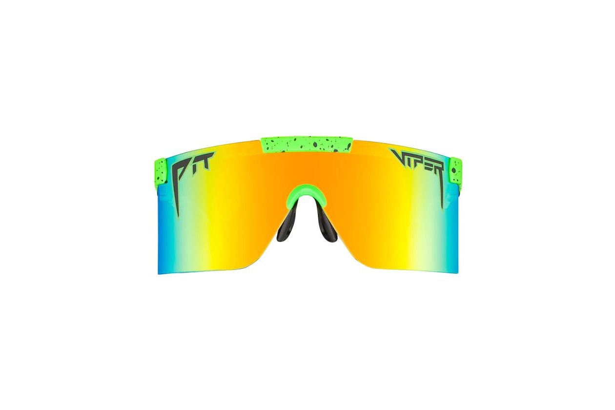 Pit Viper The Intimidators - Boomslang / Red Revo Mirror
