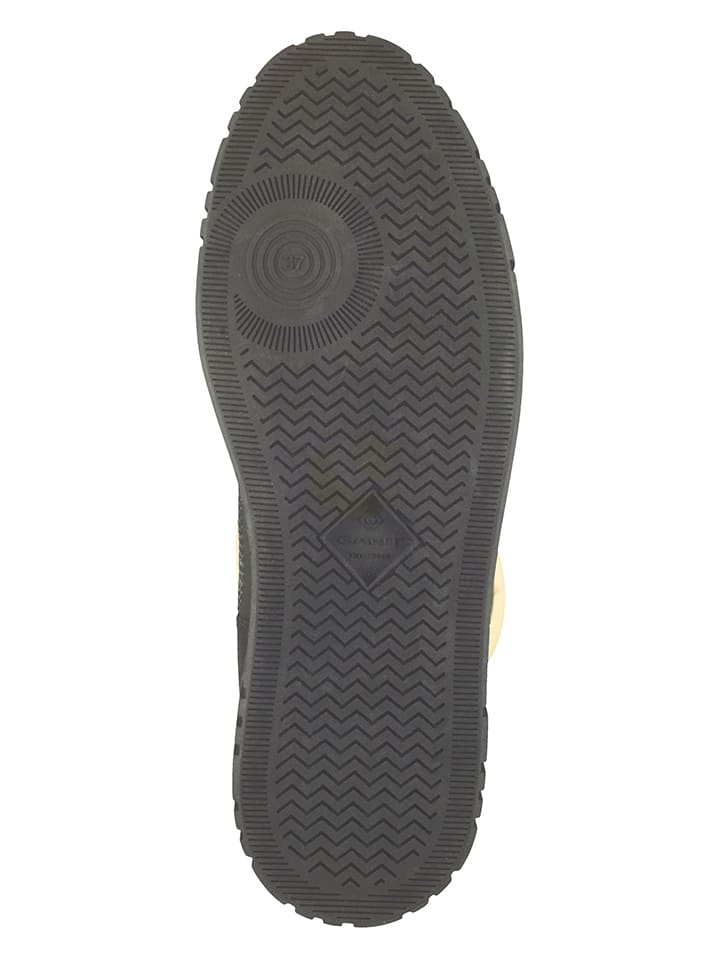 GANT Footwear Leder-Winterstiefel 