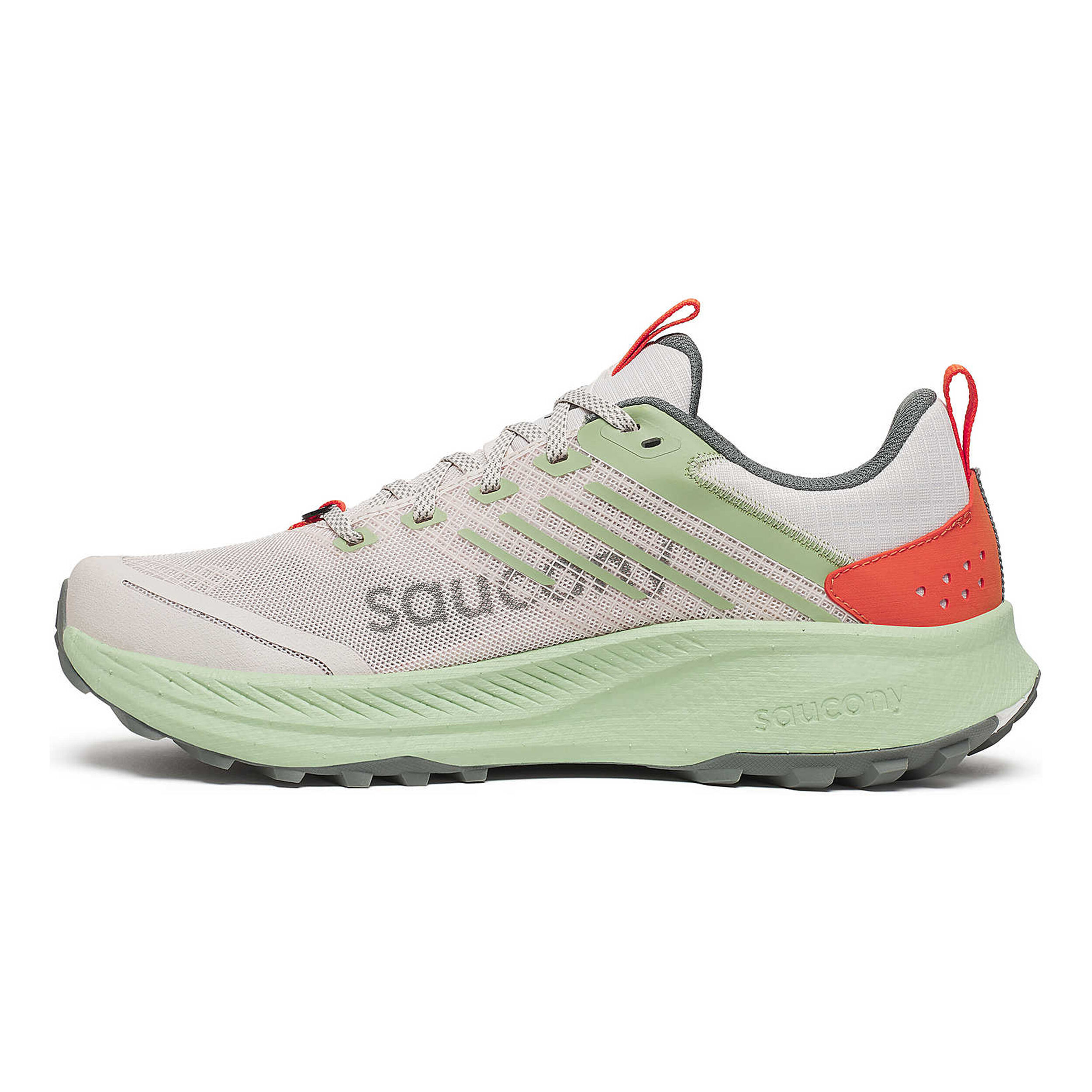 Ride TR2 Trailschuh Herren - Weiß, Mint