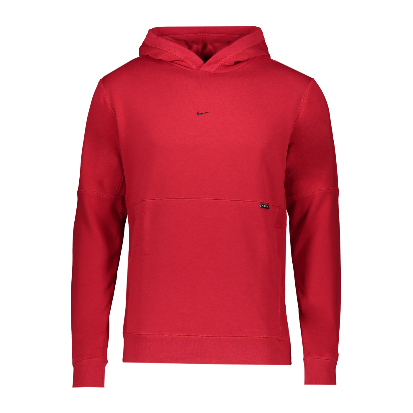 Nike Strike Hoody Rot Schwarz F687