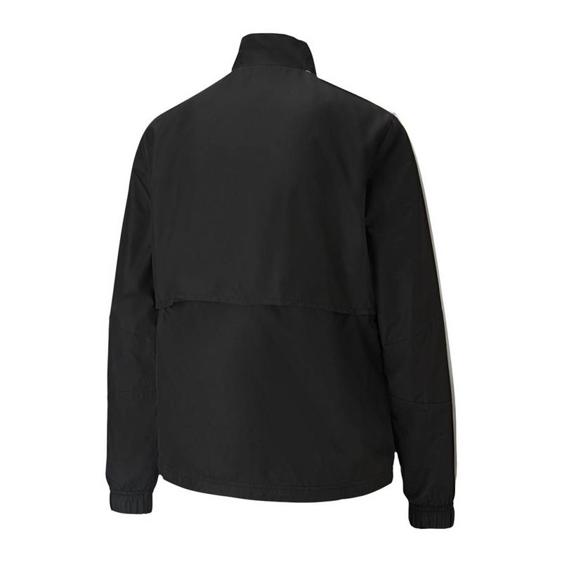 PUMA Cross the Line 2.0 Warm Up Jacke Damen Laufjacke Damen
