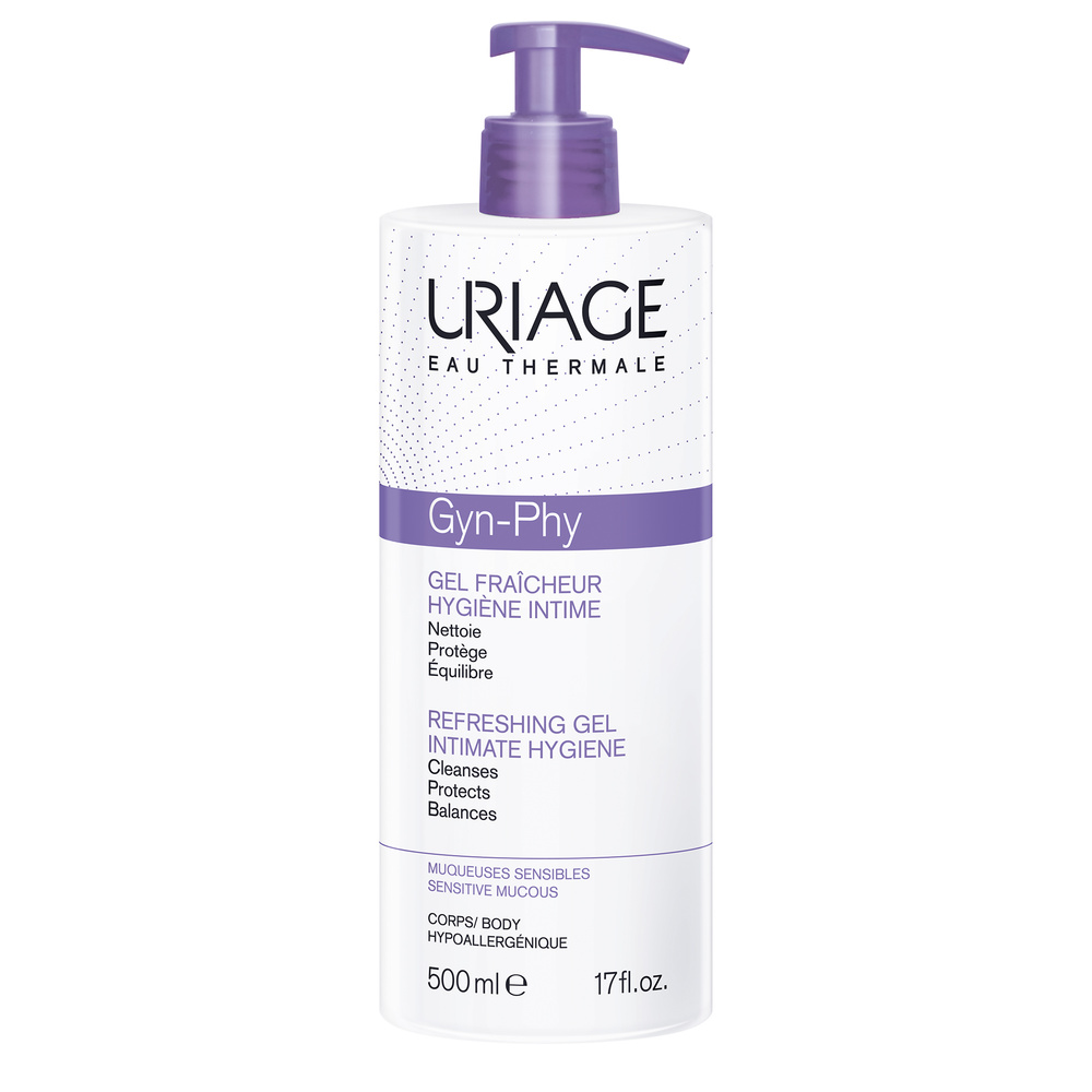 Uriage Gyn-Phy Gel Moussant
