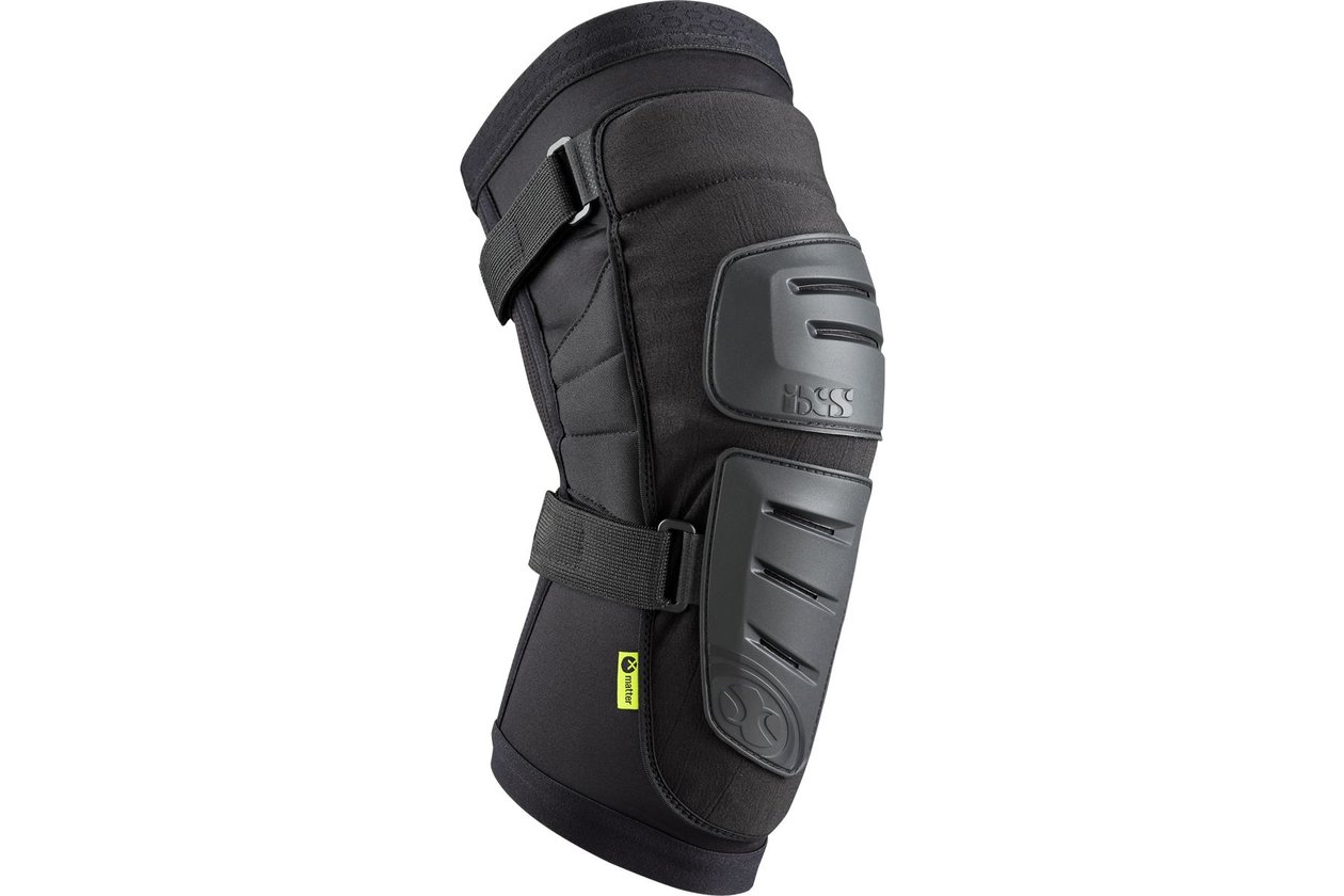 IXS Trigger Race Knie Protektor - 2023