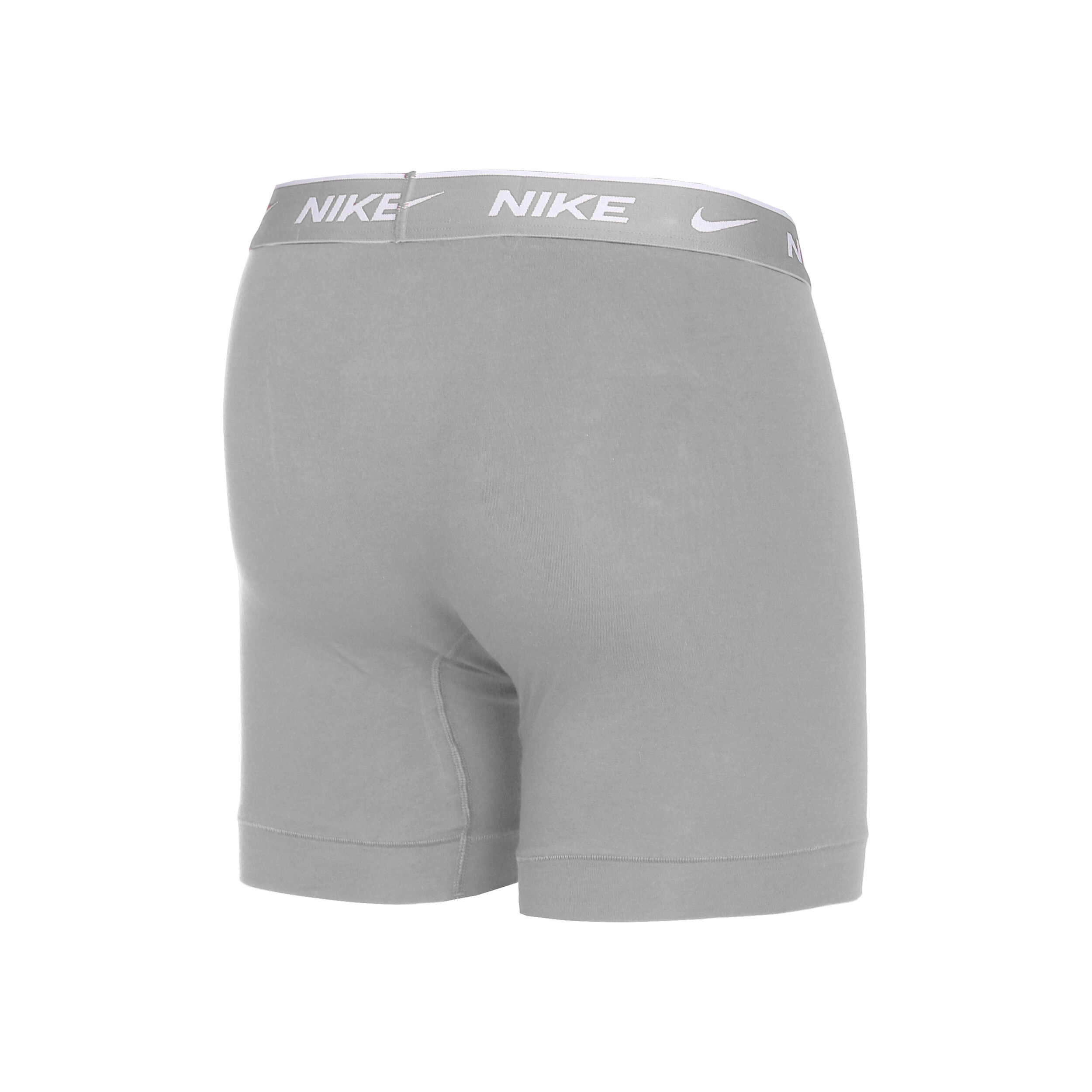 Everyday Cotton Stretch Brief Boxer Short 3er Pack Herren - Mehrfarbig