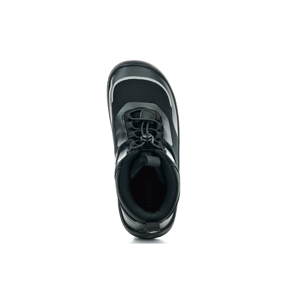 Reima Loikkii Black AD Barfußstiefeletten