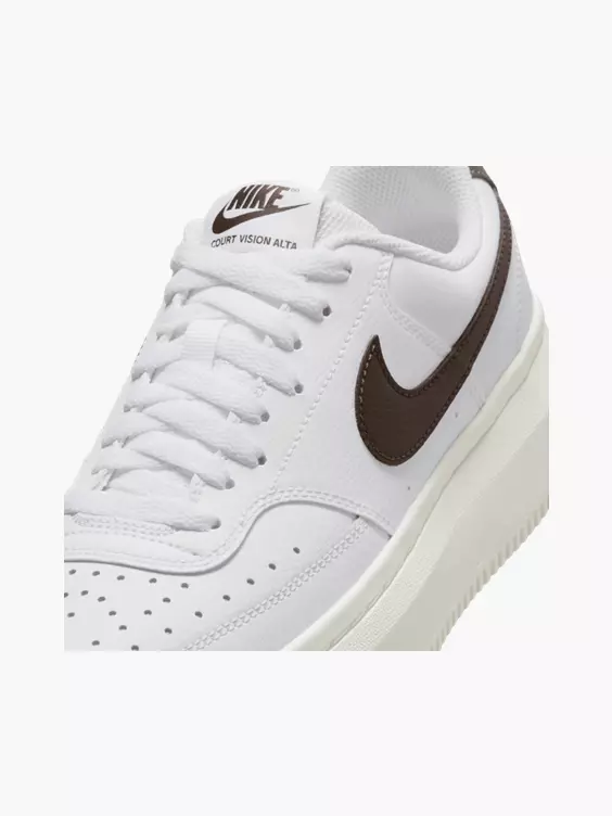 Nike Platform Sneaker COURT VISION ALTA LTR