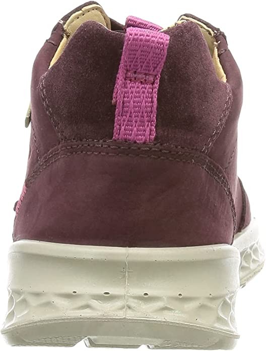 SUPERFIT Halbschuhe rot