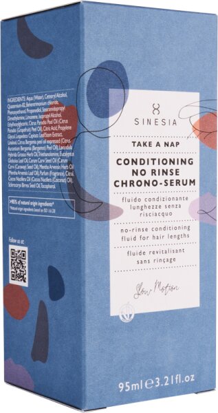 Sinesia No-Rinse Chrono Serum Conditioner