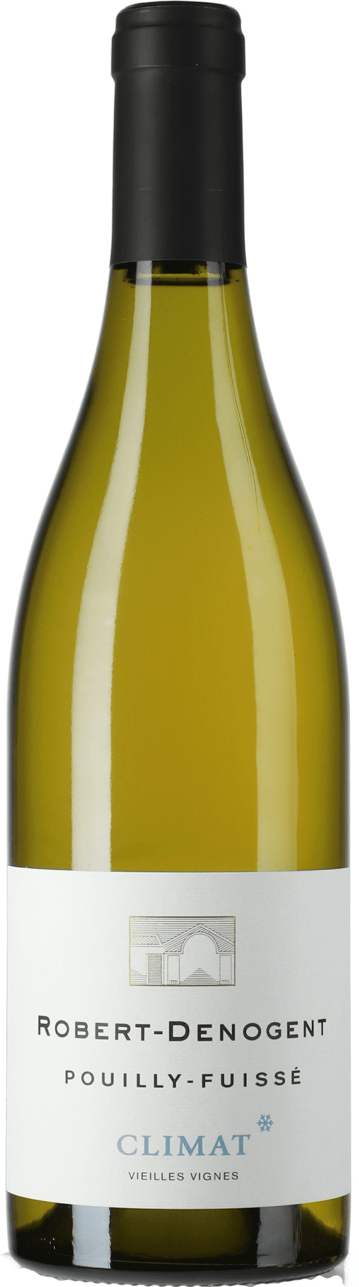 Robert Denogent: Pouilly Fuissé Climats 2021