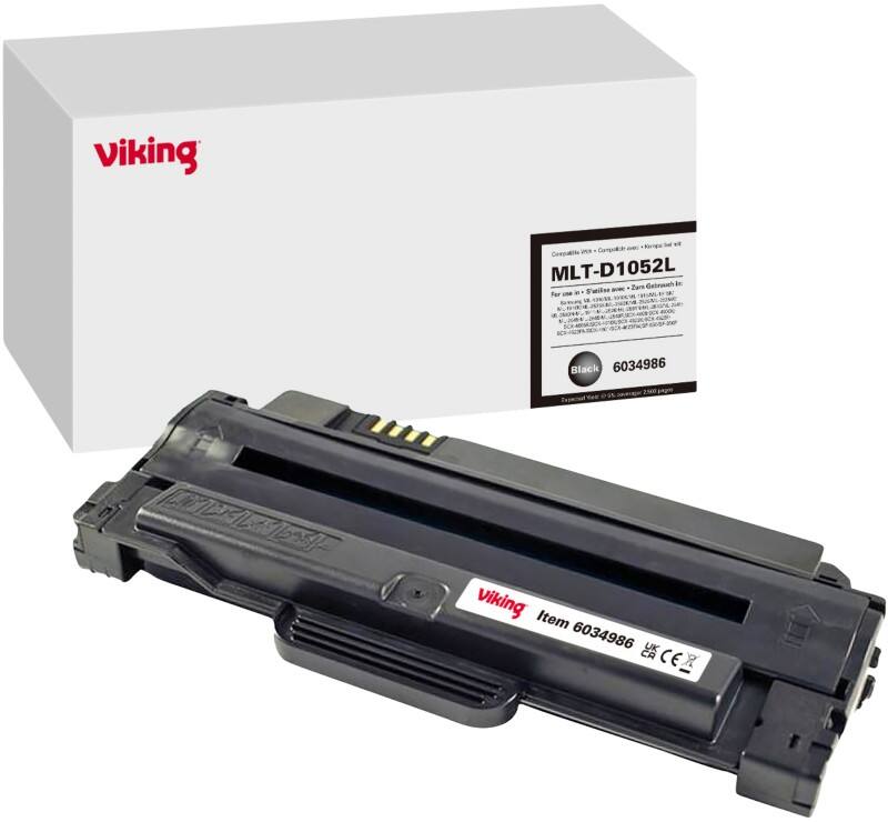 Viking MLT-D1052L Kompatibel Samsung Tonerkartusche Schwarz