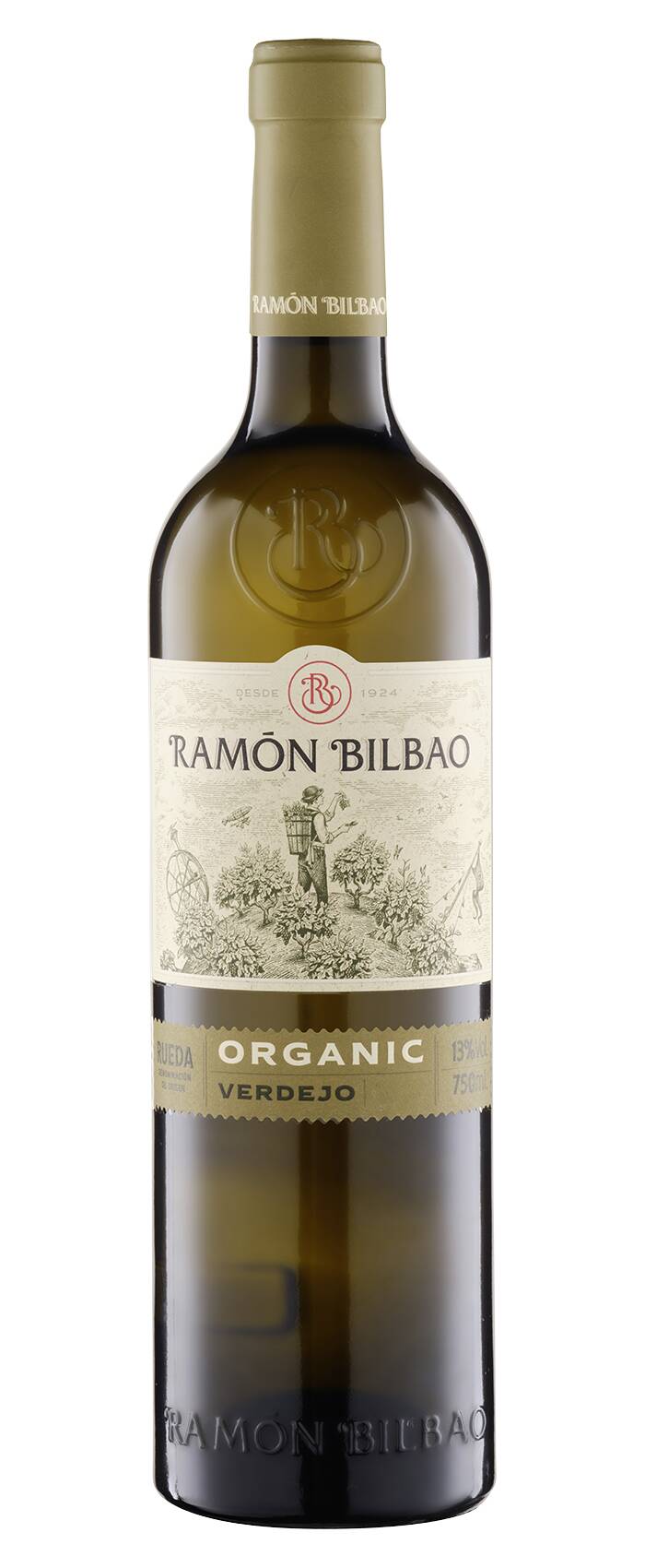 Weingut Bodegas Ramón Bilbao Ramon Bilbao Verdejo Organic 2021