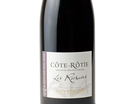 Domaine Patrick & Christophe Bonnefond Côte-Rotie les Rochins 2021 Rhône Côte-Rôtie