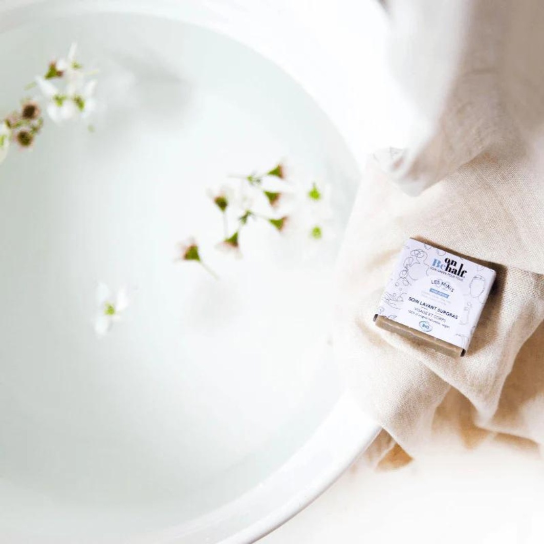 liczbie #02 Pure Detox Ultra-Rich Cleansing Care Mini Size